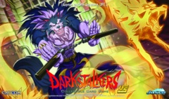 UFS Playmat - Darkstalkers J.Talbain